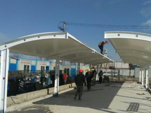 寧波膜結(jié)構(gòu)